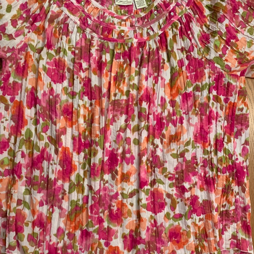 Kim Rogers Top